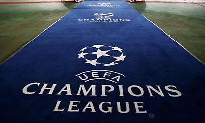 Champions League: Λεπτό προς λεπτό