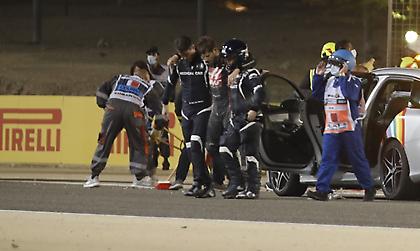 Συγκλονιστικός Γκροζάν: «Σκεφτόμουν το ατύχημα του Λάουντα, έπρεπε να βγω για τα παιδιά μου»