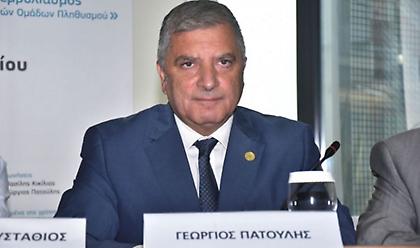 Κορωνοϊός: Θετικός ο περιφερειάρχης Αττικής Γιώργος Πατούλης