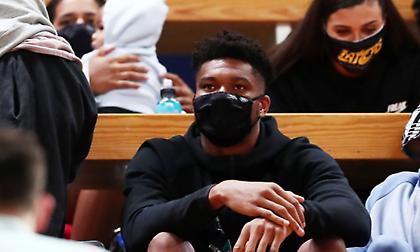 Αντετοκούνμπο: «Αυτό που κάναμε στα Σεπόλια είναι τροφή για την ψυχή»