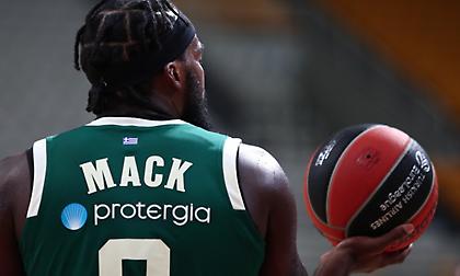 Βιλερμπάν-Παναθηναϊκός: Νέα αλλαγή - Εκτός ο Μακ, στη θέση του ο Φόστερ