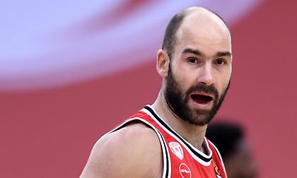 Σπανούλης:«Με ιντριγκάρει να βρεθώ στους Ολυμπιακούς Αγώνες για μένα, τη χώρα μου και τα παιδιά μου»