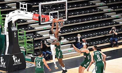 Είδε… άστρα στο «Αστρομπάλ» ο τραγικός Παναθηναϊκός