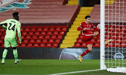 Το έβαλε επιτέλους η Λίβερπουλ