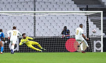 Η ισοφάριση της Μαρσέιγ από την… άσπρη βούλα (video)