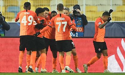 Σαχτάρ – Ρεάλ Μαδρίτης:  Τα highlights του αγώνα