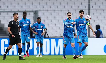 Τα 'δώσε όλα κι έμεινε στον άσο ο Ολυμπιακός!