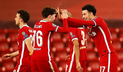 «Καθάρισε» την πρόκριση η Λίβερπουλ - Χαρακίρι για Αταλάντα