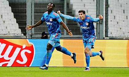 Έτσι περνάει Europa League ο Ολυμπιακός