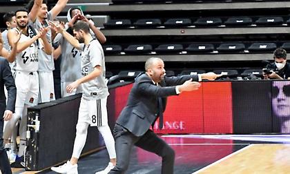 Πάρκερ: «Βάλαμε πολλά σουτ, αλλά κάναμε και λάθη»