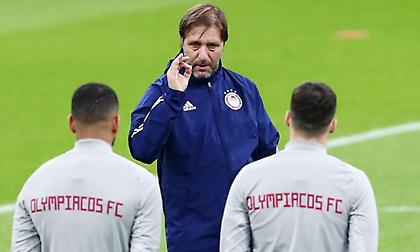 Μαρτίνς: «Μας τιμώρησαν τα πέναλτι, ο διαιτητής έδινε εύκολα φάουλ και κάρτες εις βάρος μας»