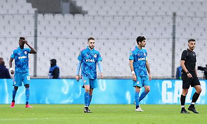 Μαρσέιγ-Ολυμπιακός: Τα σχόλια του αγώνα στον ΣΠΟΡ FM