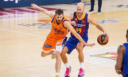 «Σόκαρε» την Μπαρτσελόνα η Βαλένθια