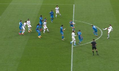 Το πέναλτι για το οποίο «βράζουν» στον Ολυμπιακό (video)