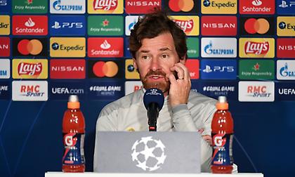 Βίλας-Μπόας: «Κυριαρχήσαμε στο δεύτερο, μπορεί να μας βοηθήσει η Πόρτο»