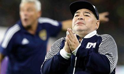 «Η καρδιά του Μαραντόνα λειτουργούσε στο 38%»