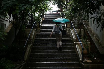 Καιρός: Έρχεται κακοκαιρία με ισχυρές καταιγίδες