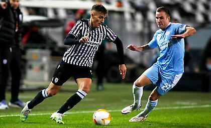 Με αλλαγές για την πρόκριση ο ΠΑΟΚ