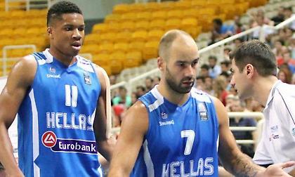 Σπανούλης: «Με γεμίζουν τιμή τα λόγια του Γιάννη, μακάρι να παίζαμε μαζί στην Εθνική» (videos)