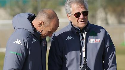 Παναθηναϊκός: Η λίστα... ερρίφθη, που κρίνεται οριστικά το μπάτζετ