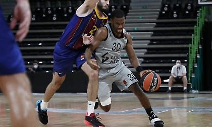 Νόρις Κόουλ: Συνέχισε με τον ΠΑΟ από κει που σταμάτησε με την Μπάρτσα (video)