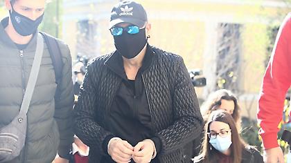 Νότης Σφακιανάκης: Αναβλήθηκε επ αόριστον η δίκη του - Τι δήλωσε ο Αλέξης Κούγιας