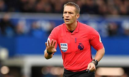 Ο Άγγλος, Πόουσον σφυρίζει στο Ομόνοια - ΠΑΟΚ