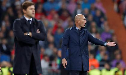 Κρίσιμες ώρες για Ζιντάν στη Ρεάλ – Εξετάζονται Ποτσετίνο και Ραούλ!