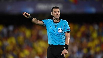 Ο Καμπάκοφ στο ΑΕΚ-Μπράγκα