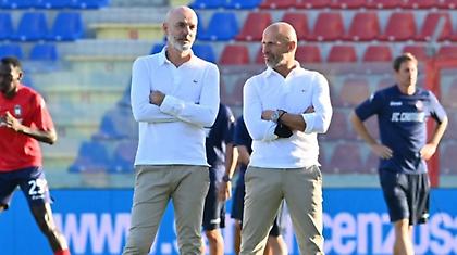 Κανονικά στον πάγκο της Μίλαν ο Πιόλι