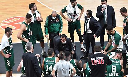 Κοντός: «Πνευματικά βλέπεις μια ομάδα που τα παρατάει πολύ εύκολα»