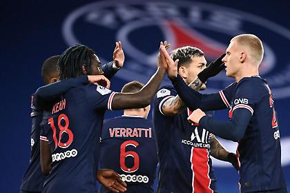 Ligue 1: Δύσκολο έργο για Παρί