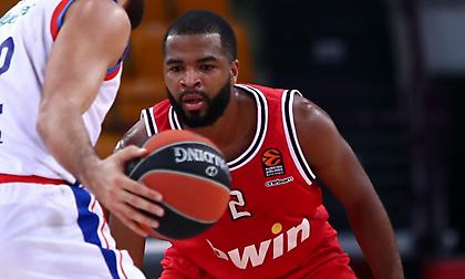 Με δεκατρείς στην Μόσχα ο Ολυμπιακός, εκτός ο Χάρισον