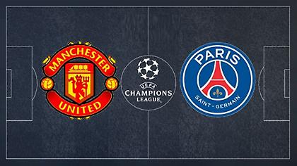 Μάντσεστερ Γιουνάιτεντ-Παρί Σεν Ζερμέν