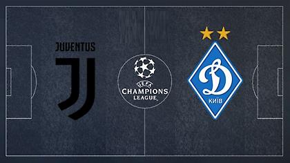 Γιουβέντους-Ντιναμό Κιέβου