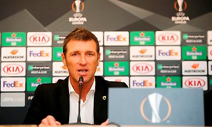 Live Streaming: Η συνέντευξη Τύπου των Καρέρα-Σιμόες