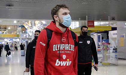 Βεζένκοφ: «Το 100% για να έχουμε τύχη»