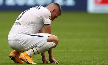 Χόφενχαϊμ: Νοκ άουτ για φέτος Χίμπνερ και Καντεράμπεκ