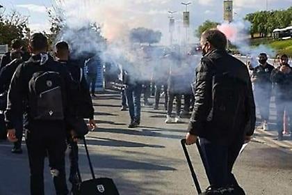 Καταζητούνται από την αστυνομία Κύπρου οι οπαδοί του ΠΑΟΚ!