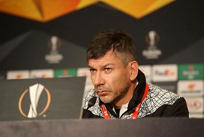 Live Streaming: Η συν. Τύπου Γκαρσία - Τζόλη