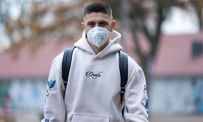 Βέρντερ Βρέμης: Σοκ με Ρασίτσα, εκτός για δύο μήνες