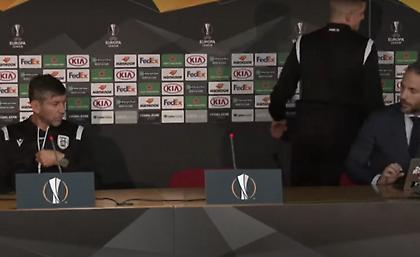 Επική ατάκα Γκαρσία σε Τζόλη: «Καλά μίλησες, θα παίξεις» (video)