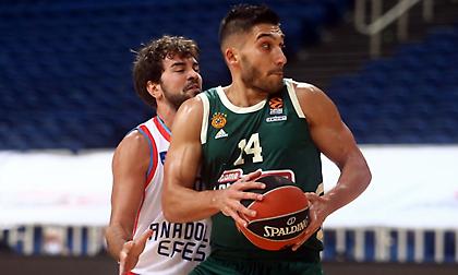 Κασελάκης: «Στην Euroleague πρέπει να έχεις... κοντή μνήμη, καλά τα απλά και βασικά»