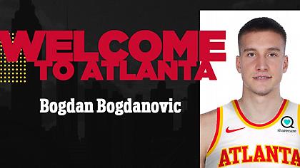 Μπογκντάνοβιτς: «Ιδανική κατάσταση για μένα οι Χοκς»