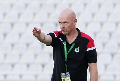 Μπεργκ: «Αλλαγές με ΠΑΟΚ, προτεραιότητα το πρωτάθλημα»