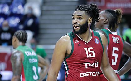 MVP Νοεμβρίου στην VTB League ο Γουίλιαμς