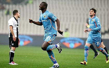 Ενός λεπτού σιγή για Ντιόπ πριν το ΑΕΚ-Μπράγκα