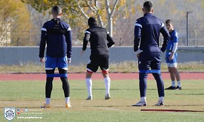 ΠΑΣ Γιάννινα: Αποκατάσταση για Λεό και Σάλιακα