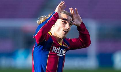 «Αλήτικο» γκολ απ’ τον Γκριζμάν (video)