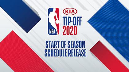 Πρεμιέρα με Σέλτικς, Χριστούγεννα με Γουόριορς οι Μπακς